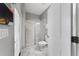 Bathroom with shower and vanity at 1555 Palmero Way, Davenport, FL 33896