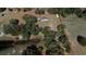 Large lot with mature trees surrounding the house at 17211 Se 160Th Avenue Rd, Weirsdale, FL 32195