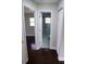 Modern bathroom with a glass shower at 17211 Se 160Th Avenue Rd, Weirsdale, FL 32195