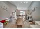 Bright dining area with modern table and chairs at 1748 Christina Lee Lane, St Cloud, FL 34769