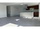 Modern kitchen featuring granite countertops and stainless steel appliances at 1821 Rogers Ave, Maitland, FL 32751