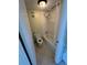 Simple bathroom with toilet and shower/tub at 2301 S Atlantic Ave # 240, Daytona Beach, FL 32118