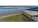 View of the beach and ocean at 2301 S Atlantic Ave # 240, Daytona Beach, FL 32118