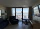 Living room with ocean view at 2301 S Atlantic Ave # 240, Daytona Beach, FL 32118