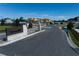 Ravencliffe community entrance with signage and under-construction homes at 2726 Ravencliffe Ter, Oviedo, FL 32765