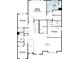 Second floor plan with owner's suite, two additional bedrooms, and a loft at 2726 Ravencliffe Ter, Oviedo, FL 32765