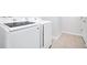 Laundry room with washer and dryer hookups at 3510 Forster Ave, Leesburg, FL 34748