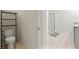 Bathroom with shower and a toilet at 3627 Crimson Clover Dr, Mount Dora, FL 32757