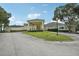 Exterior view of the community clubhouse at 368 Belmond Dr, Debary, FL 32713
