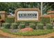 Debary Golf & Country Club entrance with landscaping at 368 Belmond Dr, Debary, FL 32713