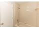 The bathroom has tile walls around the bathtub and shower at 512 Holbrook Cir, Lake Mary, FL 32746