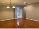 Spacious dining area with hardwood floors at 6344 Earthgold Dr, Windermere, FL 34786