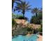 Lazy river pool with several flotation devices at 7400 Soiree Way, Reunion, FL 34747