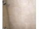 Shower with beige wall tiles at 139 Oyster Bay Cir # 160, Altamonte Springs, FL 32701