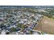 Wide aerial view of neighborhood showing property location at 1511 Oak Hill Trl, Kissimmee, FL 34747