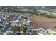 Aerial view highlighting the property's location in the neighborhood at 1511 Oak Hill Trl, Kissimmee, FL 34747