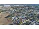 Aerial view of homes in a residential neighborhood near a major roadway at 1511 Oak Hill Trl, Kissimmee, FL 34747