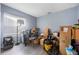Small office space with ample room for storage at 1511 Oak Hill Trl, Kissimmee, FL 34747