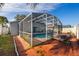 Screened pool and patio for outdoor enjoyment at 1511 Oak Hill Trl, Kissimmee, FL 34747