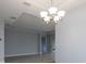 Bright dining room with recessed lighting and tile floors at 223 Cherokee Hill, Deland, FL 32724