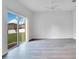 Dining area with sliding glass doors leading to backyard at 3482 Forster Ave, Leesburg, FL 34748