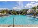 Inviting community swimming pool at 3482 Forster Ave, Leesburg, FL 34748