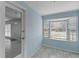 Dining area with bay window and mirrored door at 514 S Crystal Lake Dr, Orlando, FL 32803