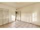 Bedroom with tile floors, closet, and door to hallway at 637 19Th St, Orlando, FL 32805