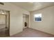 Bedroom with tiled floors and access to other rooms at 637 19Th St, Orlando, FL 32805