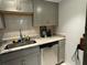 Updated kitchen with granite countertops at 912 Lake Destiny Rd # G, Altamonte Springs, FL 32714