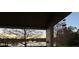 Peaceful lake view from screened porch at sunset at 912 Lake Destiny Rd # G, Altamonte Springs, FL 32714