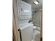 Convenient stackable washer and dryer in unit at 912 Lake Destiny Rd # G, Altamonte Springs, FL 32714
