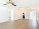 Spacious living room with hardwood floors and ample natural light at 930 Lewis Dr, Daytona Beach, FL 32117
