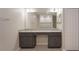Bathroom with double vanity and granite countertop at Tbd Ensley Rd, Sorrento, FL 32776