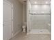 Bathroom featuring a large walk-in shower and tile floor at Tbd Ensley Rd, Sorrento, FL 32776
