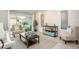 Cozy sitting area featuring comfortable armchairs and a coffee table at Tbd Ensley Rd, Sorrento, FL 32776