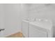 Laundry room with washer and dryer at 1153 Seaside Mist Trl, Kissimmee, FL 34747