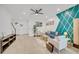 Bright and airy living room with open concept layout and stylish decor at 1153 Seaside Mist Trl, Kissimmee, FL 34747