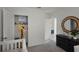 Charming Bedroom with built-in closet and ample space for baby at 1328 Hanoverian Dr, Lake Alfred, FL 33850