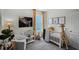 Adorable Bedroom with crib, changing table, and giraffe decor at 1328 Hanoverian Dr, Lake Alfred, FL 33850
