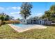 Inviting backyard pool with ample space for relaxation at 1527 Hernandes Dr, Orlando, FL 32808