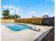 Refreshing pool with diving board, ready for summer fun at 1527 Hernandes Dr, Orlando, FL 32808