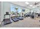 State-of-the-art fitness center with cardio and strength equipment at 1721 Kona Ln, Davenport, FL 33897