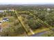 House and large lot surrounded by lush trees at 19106 Sheldon St, Orlando, FL 32833