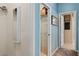 Large walk-in closet with wire shelving at 19106 Sheldon St, Orlando, FL 32833