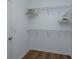 Large walk-in closet with wire shelving and hanging rods at 2232 Donahue Dr, Ocoee, FL 34761