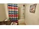 Simple bathroom with a tub and shower combo at 3033 Timber Hawk Cir, Ocoee, FL 34761