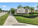 Entrance to Oak Trail Reserve community at 3033 Timber Hawk Cir, Ocoee, FL 34761