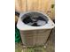 Outdoor AC unit at 310 Blue Jacket Ln, Orlando, FL 32825