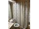 Clean bathroom with shower and toilet at 310 Blue Jacket Ln, Orlando, FL 32825